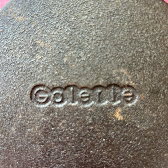 Mini Cast Iron Pans for Large 🍪 Cookie - Picture 3 of 3